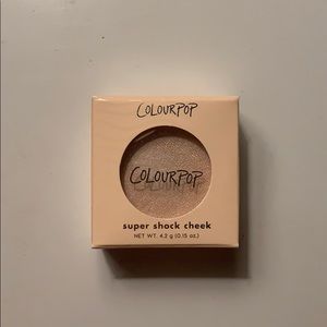 Colourpop Super Shock Cheek- Lunch Money